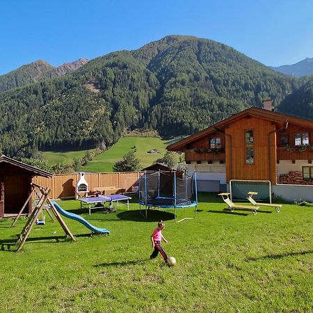 Apartament Obermairhof San Giacomo in Paludo Zewnętrze zdjęcie