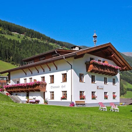 Apartament Obermairhof San Giacomo in Paludo Zewnętrze zdjęcie