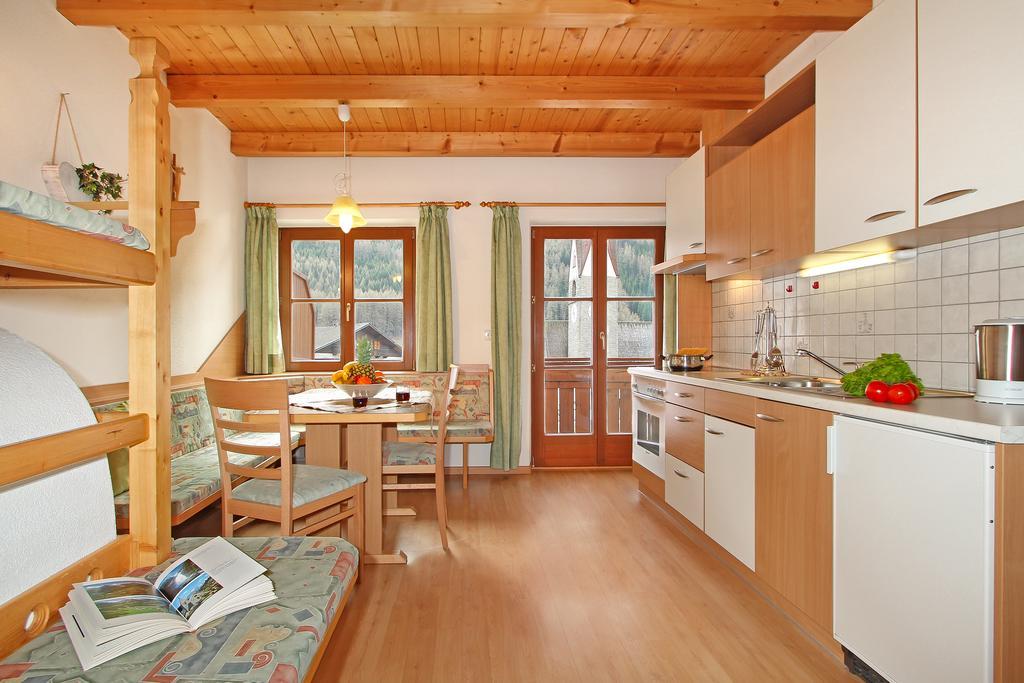 Apartament Obermairhof San Giacomo in Paludo Pokój zdjęcie