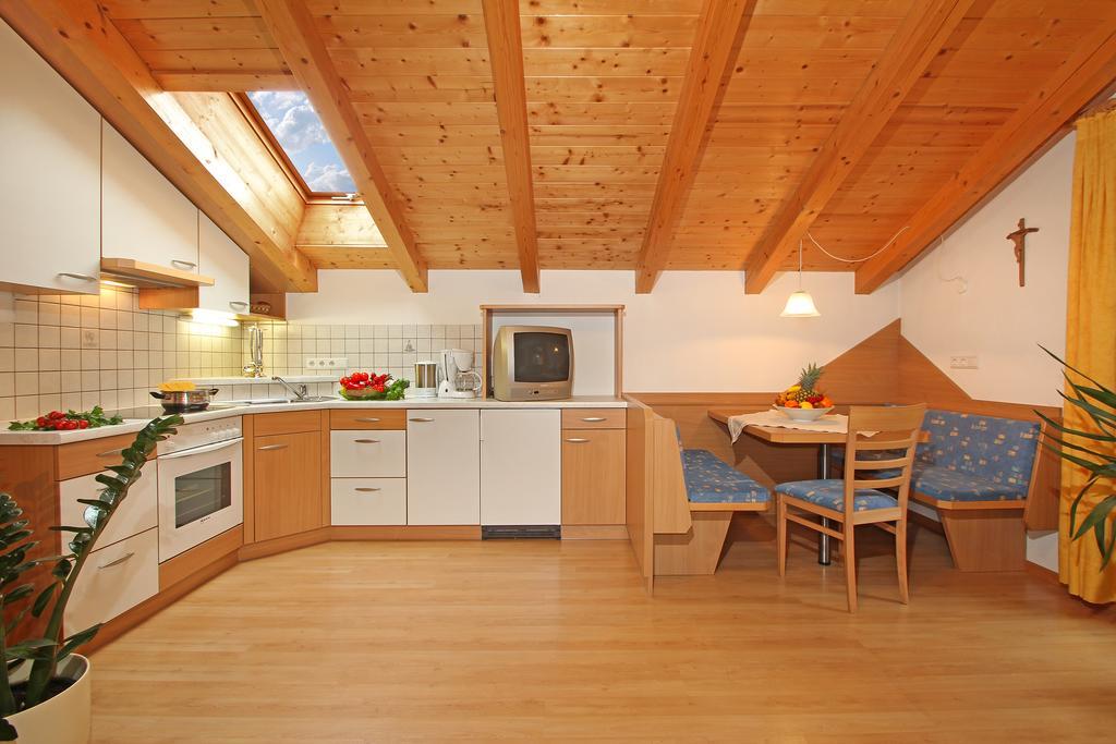 Apartament Obermairhof San Giacomo in Paludo Pokój zdjęcie