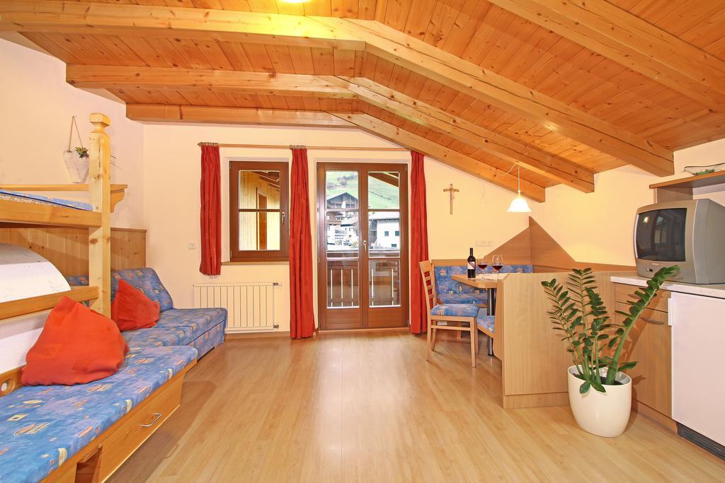 Apartament Obermairhof San Giacomo in Paludo Pokój zdjęcie