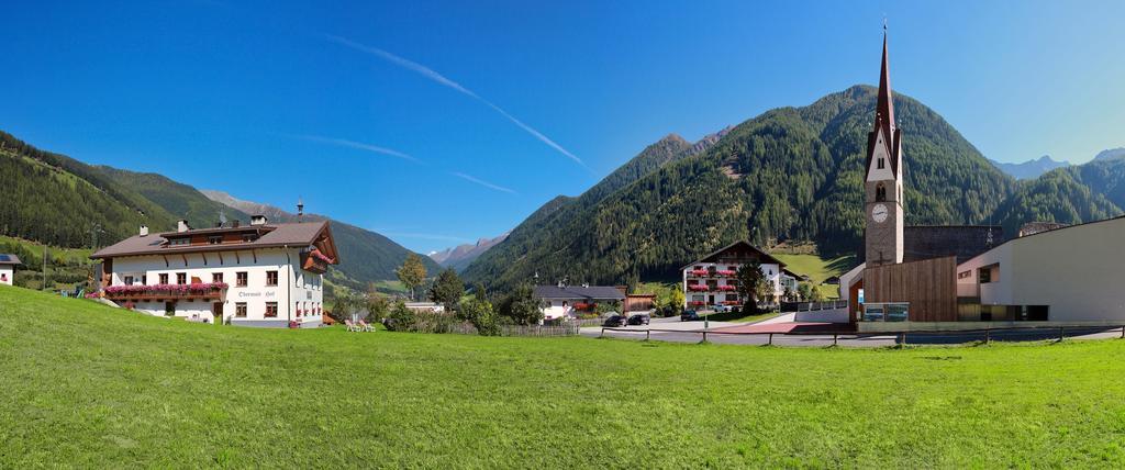 Apartament Obermairhof San Giacomo in Paludo Zewnętrze zdjęcie