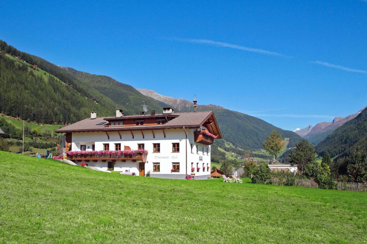 Apartament Obermairhof San Giacomo in Paludo Zewnętrze zdjęcie